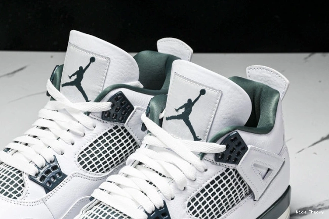 Kick Theory Green 4 Air FQ8138-103 Oxidized Jordan 0730